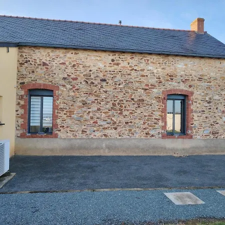 De La Leverie Feriehus *